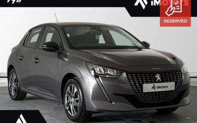 2022 Peugeot 208