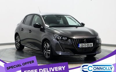2023 Peugeot 208