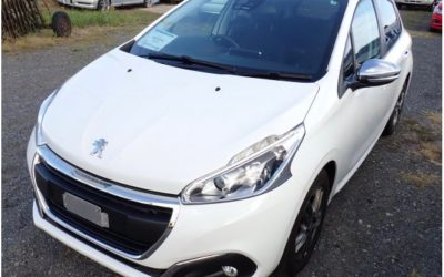 2016 Peugeot 208