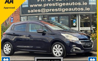 2017 Peugeot 208