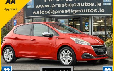 2016 Peugeot 208