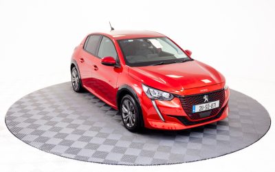 2021 Peugeot 208
