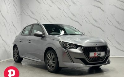 2021 Peugeot 208