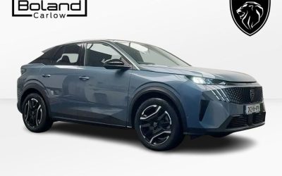 2024 Peugeot 3008