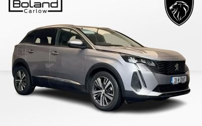 2021 Peugeot 3008