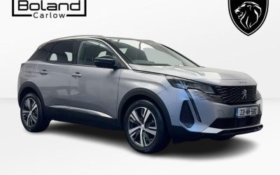 2023 Peugeot 3008