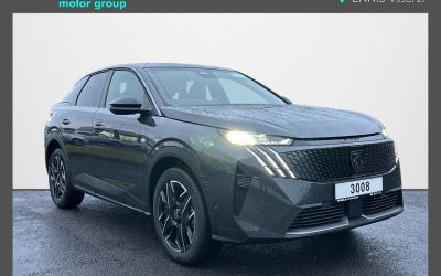 2026 Peugeot 3008