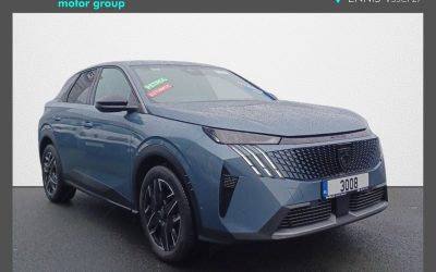 2026 Peugeot 3008