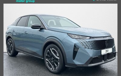 2026 Peugeot 3008
