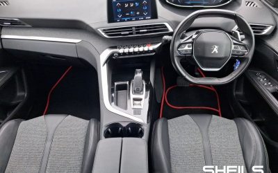 2019 Peugeot 3008
