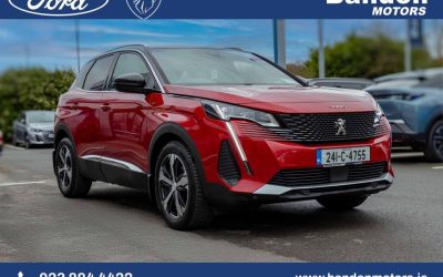 2024 Peugeot 3008