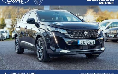 2023 Peugeot 3008