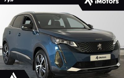 2023 Peugeot 3008
