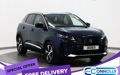 2023 Peugeot 3008