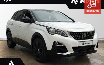 2017 Peugeot 3008