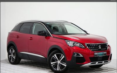 2020 Peugeot 3008