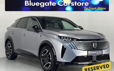2025 Peugeot 3008