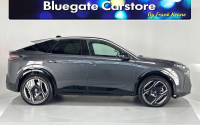 2024 Peugeot 3008