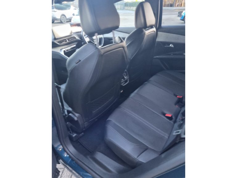 photo5 of a used Peugeot 3008 Manual for sale Dublin Odometer 38999