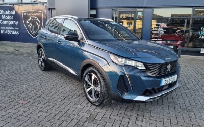 2023 Peugeot 3008