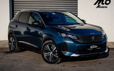 2022 Peugeot 3008