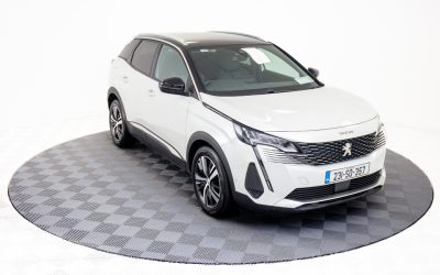 2023 Peugeot 3008