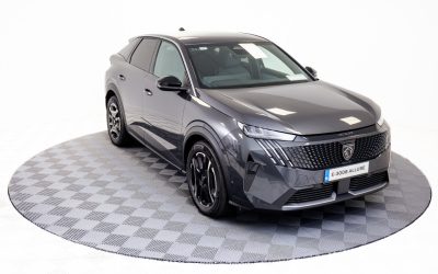 2026 Peugeot 3008
