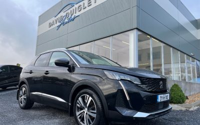 2021 Peugeot 3008