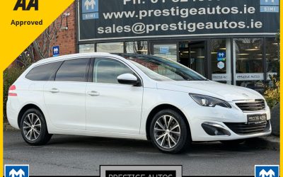 2016 Peugeot 308