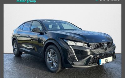2026 Peugeot 408