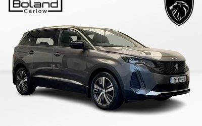 2024 Peugeot 5008