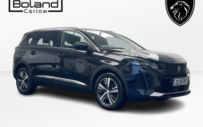 2021 Peugeot 5008