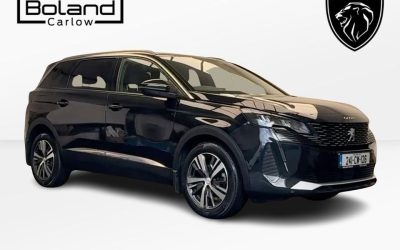 2024 Peugeot 5008