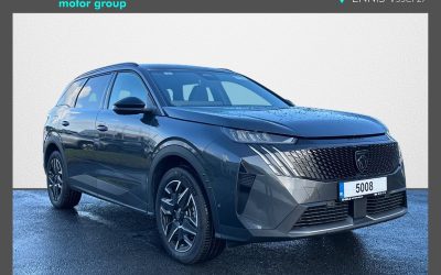 2026 Peugeot 5008