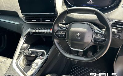 2022 Peugeot 5008
