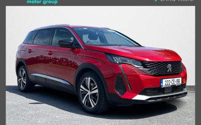 2022 Peugeot 5008