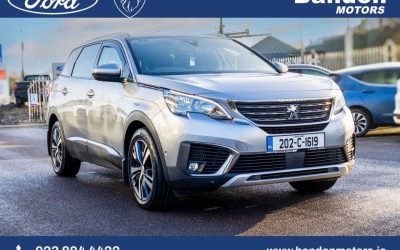 2020 Peugeot 5008