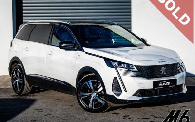 2022 Peugeot 5008
