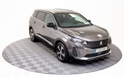 2023 Peugeot 5008