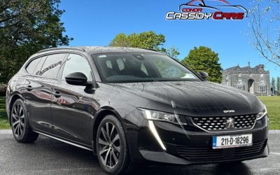 2021 Peugeot 508