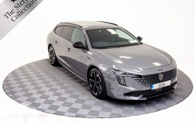 2024 Peugeot 508