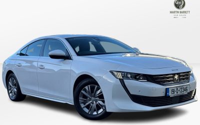 2019 Peugeot 508