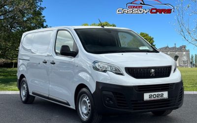 2022 Peugeot Expert