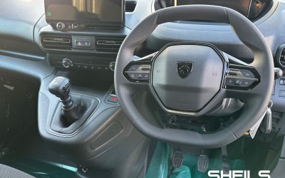 2026 Peugeot Partner