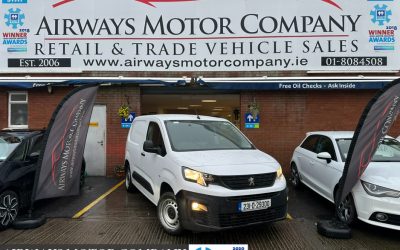 2023 Peugeot Partner