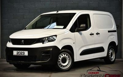 2023 Peugeot Partner