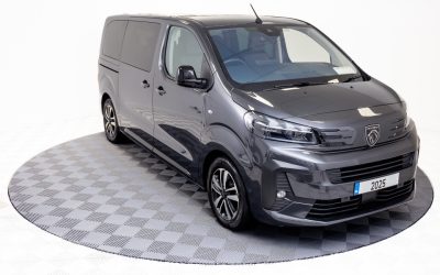 2025 Peugeot Traveller