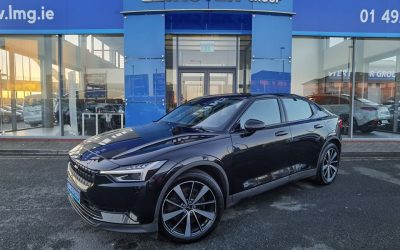 2022 Polestar 2