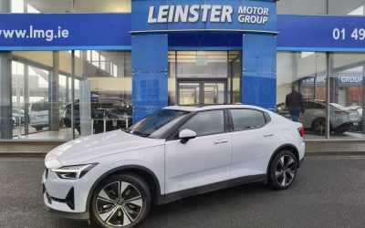 2022 Polestar 2