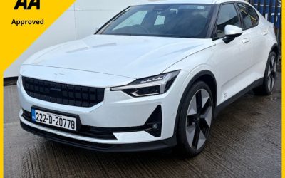 2022 Polestar 2